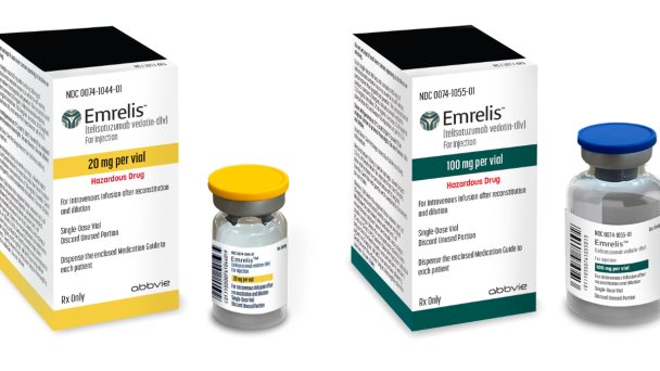 FDA aprueba EMRELIS™ para cáncer de pulmón con sobreexpresión elevada de c-Met