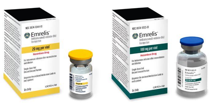 FDA aprueba EMRELIS™ para cáncer de pulmón con sobreexpresión elevada de c-Met