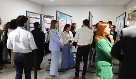 Más de 180 investigaciones en salud se presentaron en la conferencia científica de PHSU y PRI en Ponce