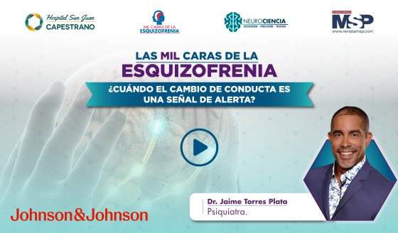 Las mil caras de la esquizofrenia: ¿Cuándo el cambio de conducta es una señal de alerta?