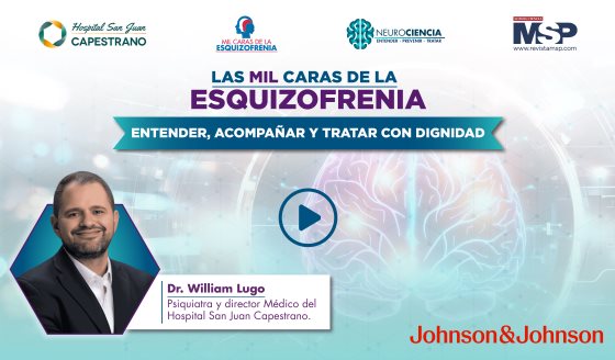 Las mil caras de la esquizofrenia: Entender, acompañar y tratar con dignidad