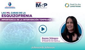 Las Mil Caras de la Esquizofrenia: Importancia de la intervención temprana