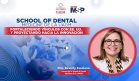 School of Dental Medicine de la UAGM: Fortaleciendo vínculos y proyectando hacia la innovación
