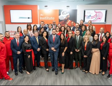 Johnson & Johnson MedTech inaugura instituto de capacitación quirúrgica en Puerto Rico  