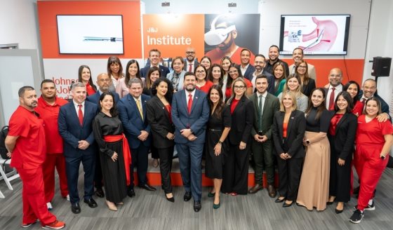 Johnson & Johnson MedTech inaugura instituto de capacitación quirúrgica en Puerto Rico  