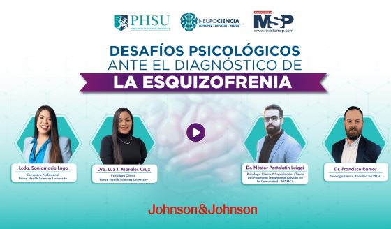 Desafíos psicológicos ante el diagnóstico de la esquizofrenia