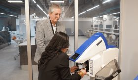 Nueva clínica dental de la PHSU con tecnología de realidad virtual para reforzar la formación en la isla