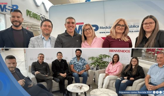 Finaliza con éxito conversatorio "¡EII, Entiéndeme!": un espacio educativo para pacientes y especialistas