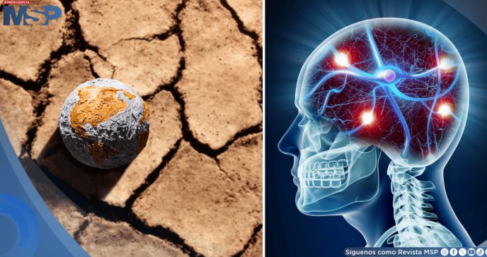 Relación entre ansiedad climática y salud mental en estudiantes universitarios de Puerto Rico