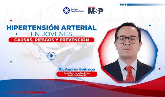 Hipertensión arterial en jóvenes: Riesgos, causas y prevención