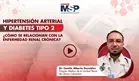 Hipertensión arterial y diabetes tipo 2: ¿Cómo se relacionan con la enfermedad renal crónica?
