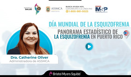 Día Mundial de la Esquizofrenia: Panorama estadístico de la esquizofrenia en Puerto Rico Día Mundial de la Esquizofrenia: Panorama estadístico de la esquizofrenia en Puerto Rico
