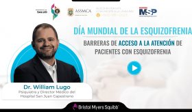 Día Mundial de la Esquizofrenia: Barreras de acceso a la atención de pacientes con esquizofrenia