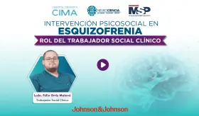 Intervención psicosocial en esquizofrenia: Rol del trabajador social clínico