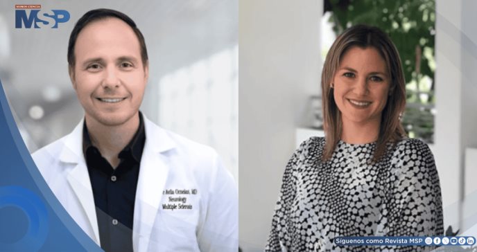 Esclerosis múltiple: "Es una condición que muchas veces se lleva por dentro, con síntomas que no se ven