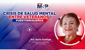 Crisis de salud mental entre veteranos puertorriqueños