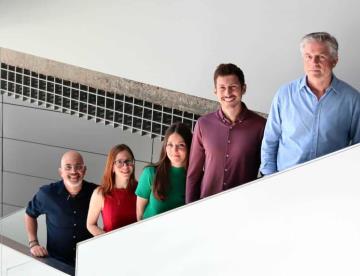 El corazón se forma en las fases más tempranas del desarrollo embrionario, estudio