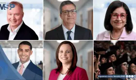 PHSU celebra nueva generación de médicos comprometidos con la salud comunitaria