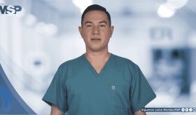 Joven vive con cuatro riñones tras exitoso trasplante en bloque de donante pediátrico