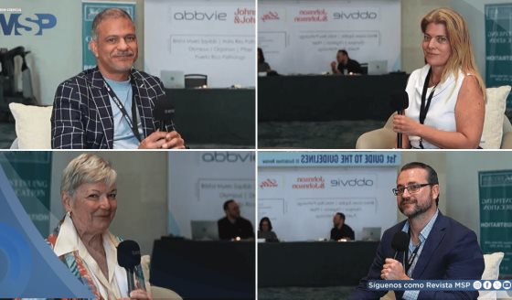 1st Guide to the Guidelines: IA y medicina personalizada marcan el rumbo en gastroenterología
