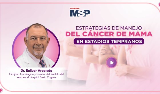 Estrategias de manejo del cáncer de mama en estadios tempranos