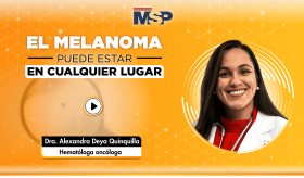 El melanoma puede estar en cualquier lugar: Prevención y manejo del cáncer de piel