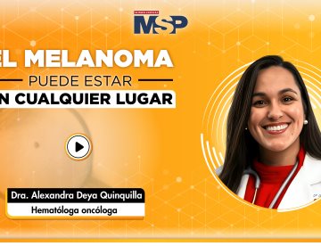 El melanoma puede estar en cualquier lugar: Prevención y manejo del cáncer de piel