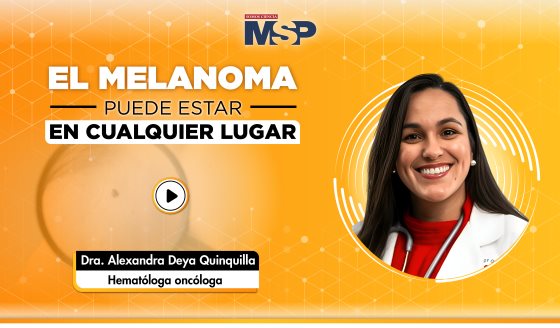 El melanoma puede estar en cualquier lugar: Prevención y manejo del cáncer de piel