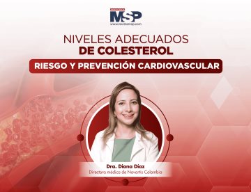 Niveles adecuados de colesterol: Riesgo y prevención cardiovascular