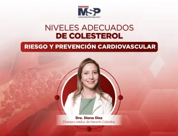 Niveles adecuados de colesterol: Riesgo y prevención cardiovascular
