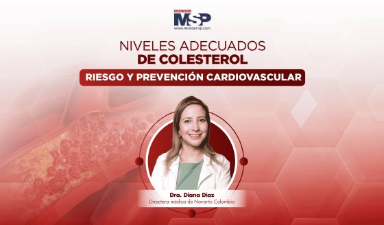 Niveles adecuados de colesterol: Riesgo y prevención cardiovascular