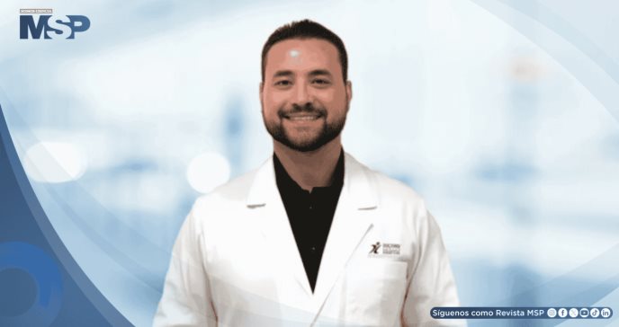 Uso de biomarcadores permiten anticipar la inflamación en pacientes asintomáticos con EII