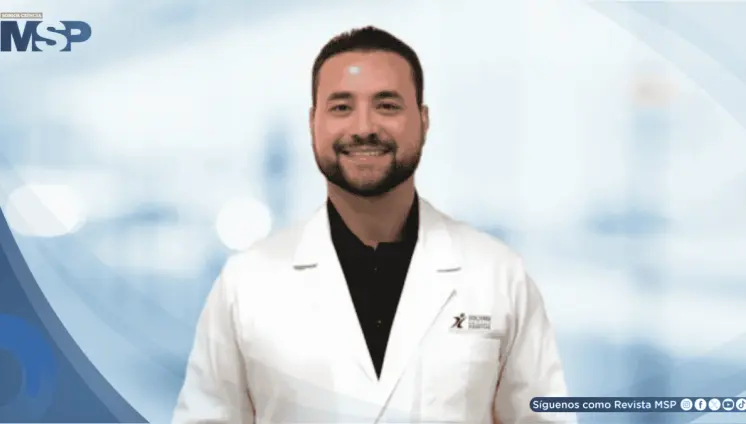 Uso de biomarcadores permiten anticipar la inflamación en pacientes asintomáticos con EII