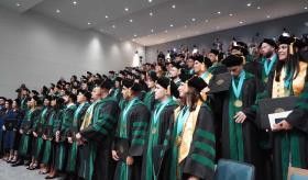 Ponce Health Sciences University gradúa la clase de Medicina más grande en su historia