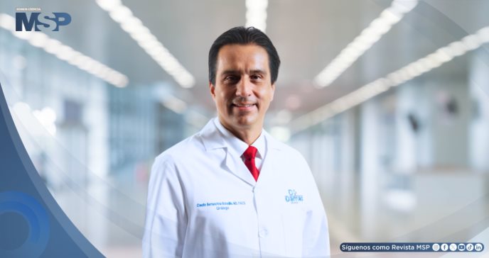 Cáncer de próstata: “De los 50 a 60 años en adelante, es el que más se diagnostica en varones: Experto