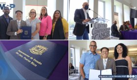 Mes del Sobreviviente de Cáncer: CCCUPR impulsa una cultura de prevención, apoyo y acción comunitaria