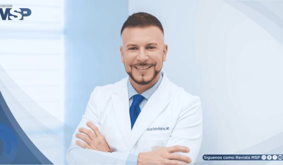 Cuidarse para poder cuidar: El mensaje de autocuidado del Dr. Oscar Soto en el Día del Padre