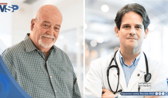Doctores Galib padre e hijo: Dos generaciones de medicina y arte que honran el legado puertorriqueño