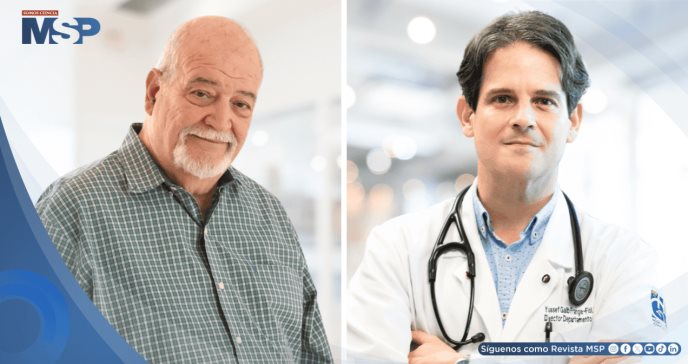 Doctores Galib padre e hijo: Dos generaciones de medicina y arte que honran el legado puertorriqueño