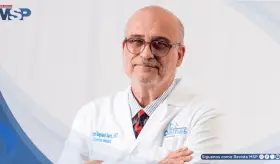 Dr. Miguel Magraner: El libro de cómo ser buen papá no lo he encontrado