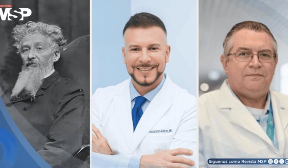 Los 3 padres de la medicina moderna en Puerto Rico
