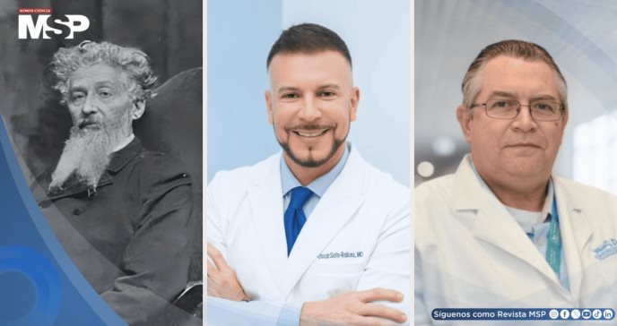 Los 3 padres de la medicina moderna en Puerto Rico