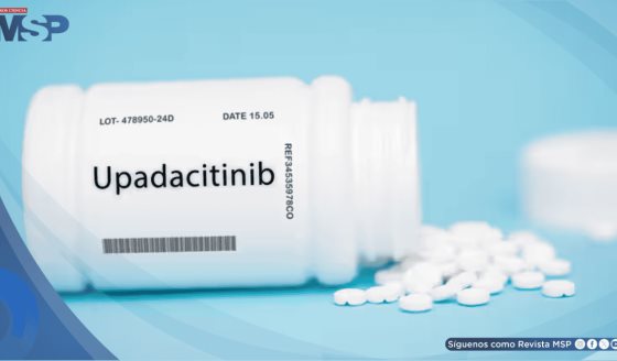 Upadacitinib muestra eficacia y seguridad prolongadas en espondiloartritis axial, según estudio