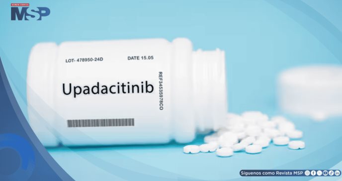 Upadacitinib muestra eficacia y seguridad prolongadas en espondiloartritis axial, según estudio