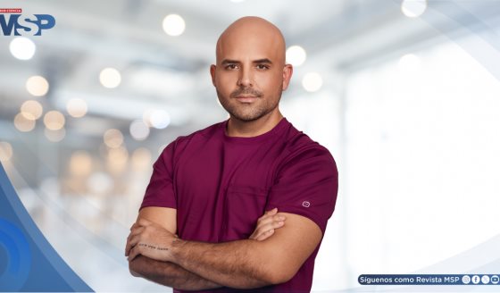 Cáncer de próstata: "Las células pueden estar creciendo de manera anómala y yo no tener ningún síntoma