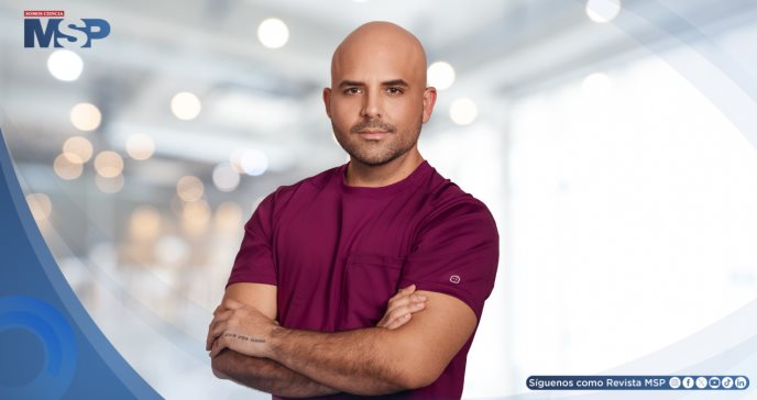 Cáncer de próstata: "Las células pueden estar creciendo de manera anómala y yo no tener ningún síntoma