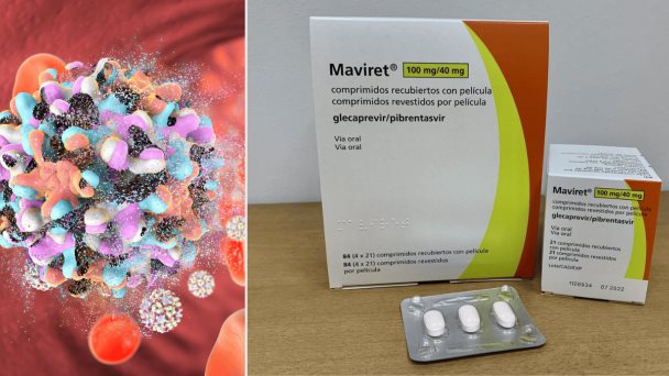FDA aprueba expansión de MAVYRET® para tratar la hepatitis C aguda en adultos y niños desde los tres años FDA aprueba expansión de MAVYRET® para tratar la hepatitis C aguda en adultos y niños desde los tres años