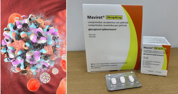 FDA aprueba expansión de MAVYRET® para tratar la hepatitis C aguda en adultos y niños desde los tres años