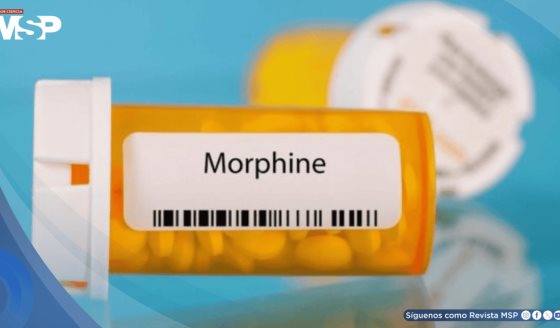 Morfina: lo que debe saber sobre este poderoso fármaco analgésico usado para manejar el dolor intenso