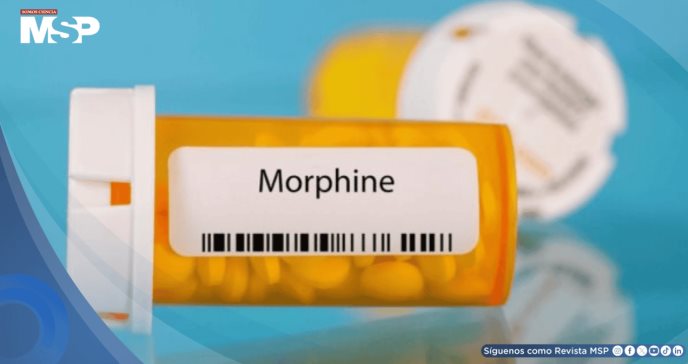 Morfina: lo que debe saber sobre este poderoso fármaco analgésico usado para manejar el dolor intenso